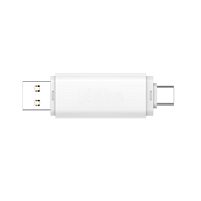 USB flash-карта 32Гб, пластик, USB 3.0 , белый