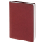 Ежедневник Sagrin, недатированный, красный