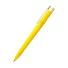 Ручка пластиковая T-pen софт-тач, Желтый