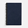 Ежедневник Notera, недатированный, синий