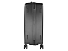 Чемодан BUGATTI Kallisto, чёрный, АБС-пластик, 44,5х26х63,5 см, 65 л