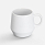 Кружка Tubbi, белая