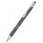 Ручка металлическая Ingrid софт-тач, Темно-серый
