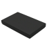 Коробка для набора Bplanner power с цветным ложементом (черный)