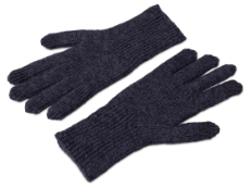 Перчатки Nordend, темно-синий меланж