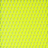 Заготовка из крупной сетки Rete, L, желтый неон