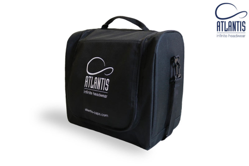 Сумка для 24-х образцов_ATLANTIS, черный