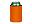 Складной держатель-термос «Crowdio» для бутылок, цвет: оранжевый