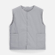 Жилет унисекс Veter, серый