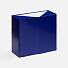 Коробка складная Foldream, S, синяя