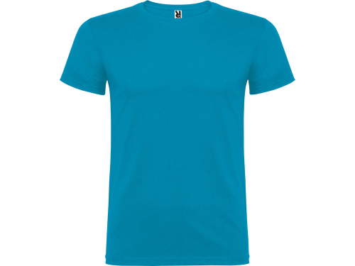 Футболка Beagle мужская, бирюзовый