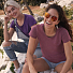 Футболка "Lady-Fit Valueweight T", солнечно-желтый_XS, 100% хлопок, 165 г/м2, желтый