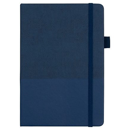 Блокнот А5 Burnie, Синий