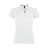 Поло женское PORTLAND WOMEN 200, белый, серый