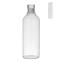 Бутылка 1 л, прозрачный