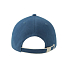 Бейсболка PILOT PIPING SANDWICH-S, синий