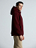Худи Kulonga Oversize, бордовое