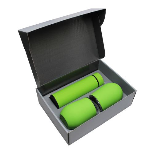 Набор Hot Box C2 (софт-тач) (салатовый)