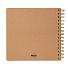 Скетчбук АКВАРЕЛЬ II, бежевый
