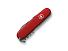 Нож перочинный VICTORINOX Spartan, 91 мм, 12 функций, красный