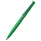 Ручка металлическая Alfa фрост, Зелёный