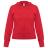 Толстовка женская Hooded Full Zip красная