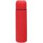 Термос вакуумный "Flask", 500 мл., ярко-красный