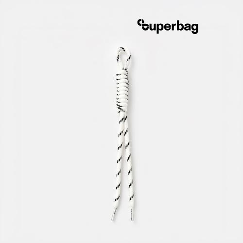 Брелок-шнурок Cord для обвеса, L=25см (белый)