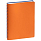 Ежедневник Spring Shall, недатированный, оранжевый