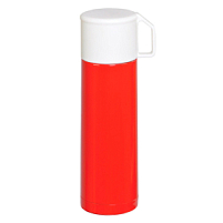 Термос "GIORGIO"; 500 мл, красный, белый Термос "GIORGIO"; 500 мл, красный, белый