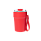Термокружка вакуумная Monaco, красная