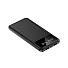 Внешний аккумулятор Dorado 10 000 mAh с фонариком, Черный