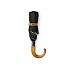Складной зонт VINGA Bosler из rPET AWARE™, d96 см