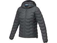 Женская утепленная куртка Petalite из материалов, переработанных по стандарту GRS - Storm grey Женская утепленная куртка Petalite из материалов, переработанных по стандарту GRS - Storm grey