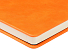 Ежедневник недатированный А5 Premier, оранжевый