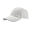 Бейсболка LIBERTY SANDWICH, 6 клиньев, сэндвич, металлическая застежка, белый