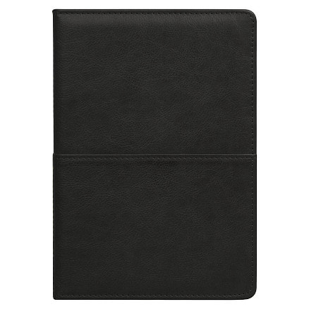 Ежедневник Smart Philadelphia Columbus А5, Чёрный