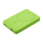 Внешний аккумулятор Largo PD 5000mAh с функцией беспроводной зарядки 15W, салатовый