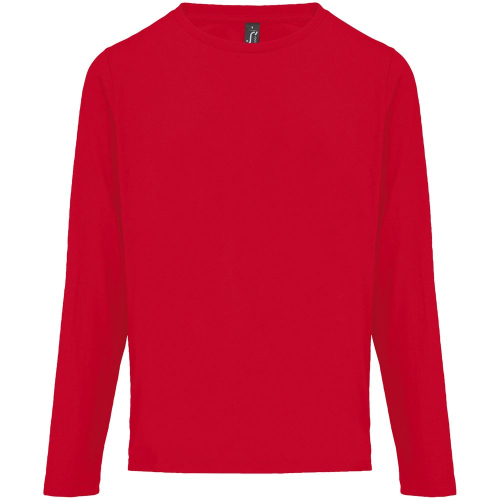 Футболка с длинным рукавом женская Monarch Women, красная