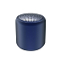 Беспроводная Bluetooth колонка Fosh, темно-синяя-S