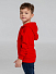 Худи детское Kirenga Kids 2.0, красное