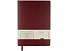 Ежедневник недатированный B5 Megapolis Flex (бордовый)