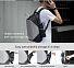 Рюкзак KORIN ClickPack 46х34х16 см, черный