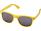 Sun Ray, солнцезащитные очки из переработанного PET-пластика, желтый