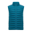 Мужской стеганый жилет Iqoniq Meru из переработанного полиэстера AWARE™, 70 г/м