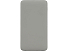 Внешний аккумулятор Powerbank C2, 10000 mAh, серый