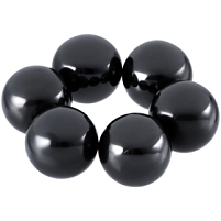 Магнитный антистресс Trifles, черный