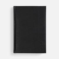 Ежедневник Baza, датированный, черный