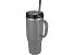 Melbourne кружка 1200 мл, сертифицированная согласно RCS, с соломинкой - Серый