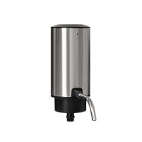 Электрический аэратор Dante, серебряный Электрический аэратор Dante, серебряный